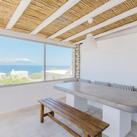 Phaedra By Whitelist Mykonos Villa