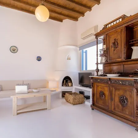 Phaedra By Whitelist Mykonos Villa *
