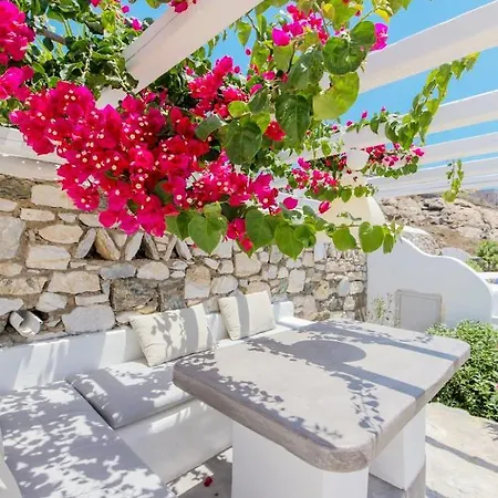 别墅 Phaedra By Whitelist Mykonos *